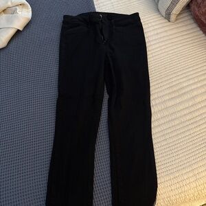 Black Paige jeans